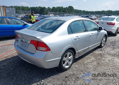 2009 Honda Civic Lx-S z USA, uszkodzony, nr VIN 2HGFA16679H339213